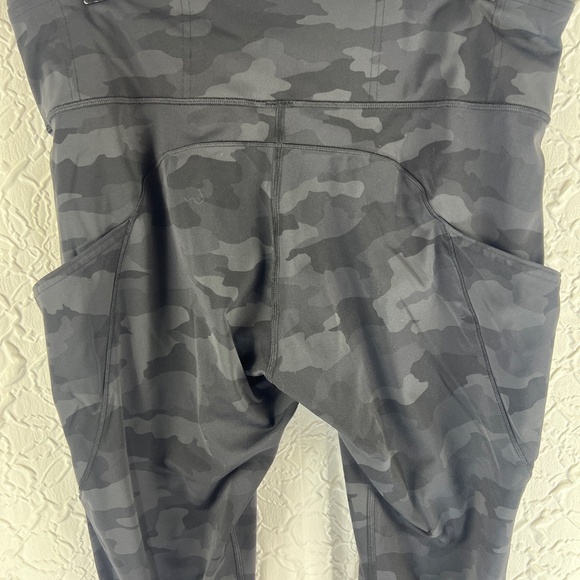 Lululemon fast free High rise crop Leggings - Picture 3 of 6